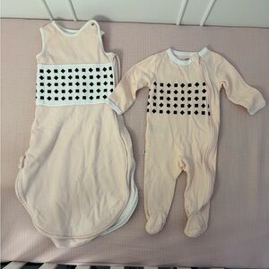 Nanit Sleep Sack and Pajama Bundle in 3-6 months